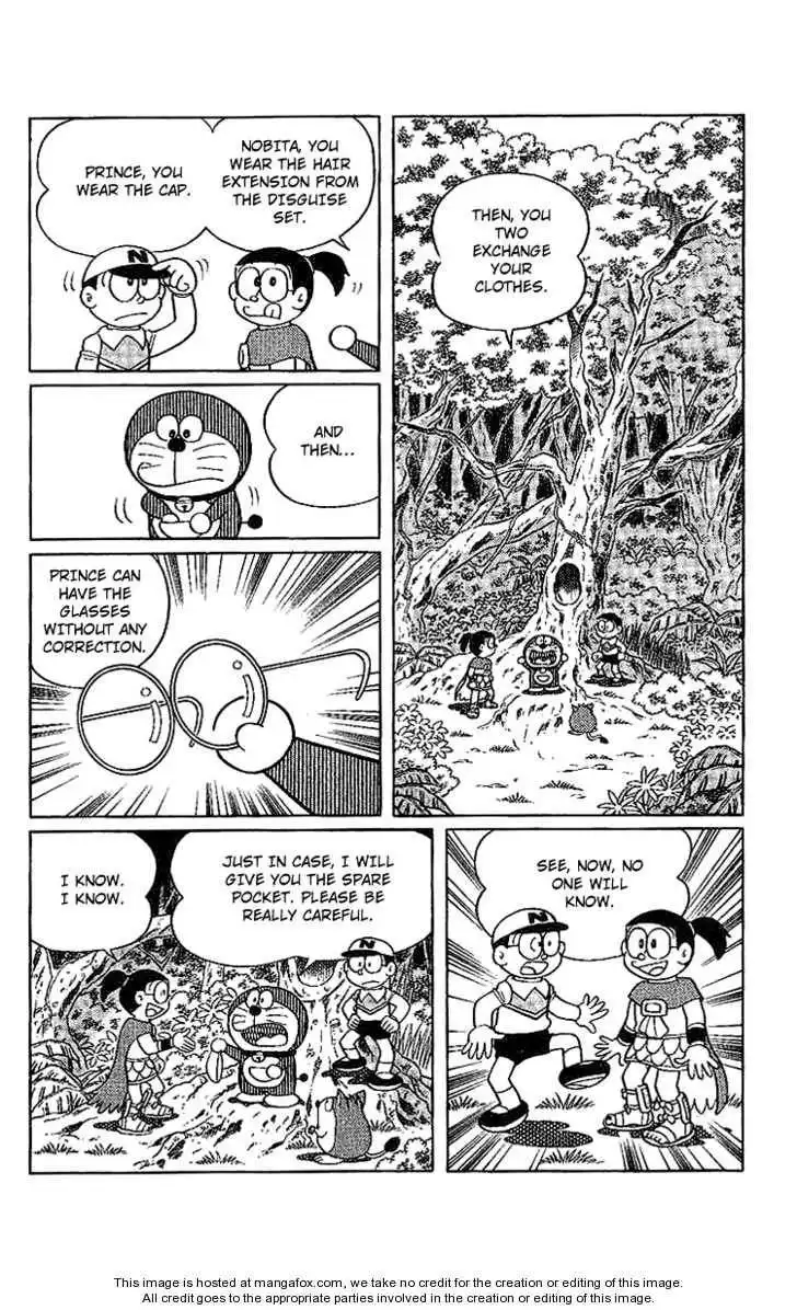 Doraemon Long Stories Chapter 20.2 9